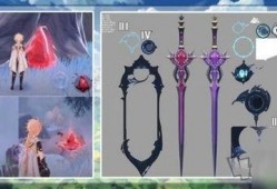 原神4.5最新情报爆料,新角色揭晓，神秘元素觉醒，探索未知领域