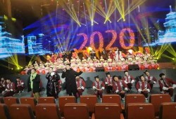 海城春晚最新爆料,精彩节目抢先看，年度盛宴即将开启！