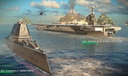 现代战舰最新爆料cgx,揭秘未来海上霸主神秘面纱