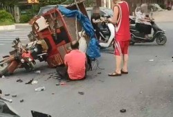 德阳庐山路车祸最新爆料,事故原因及伤亡情况披露